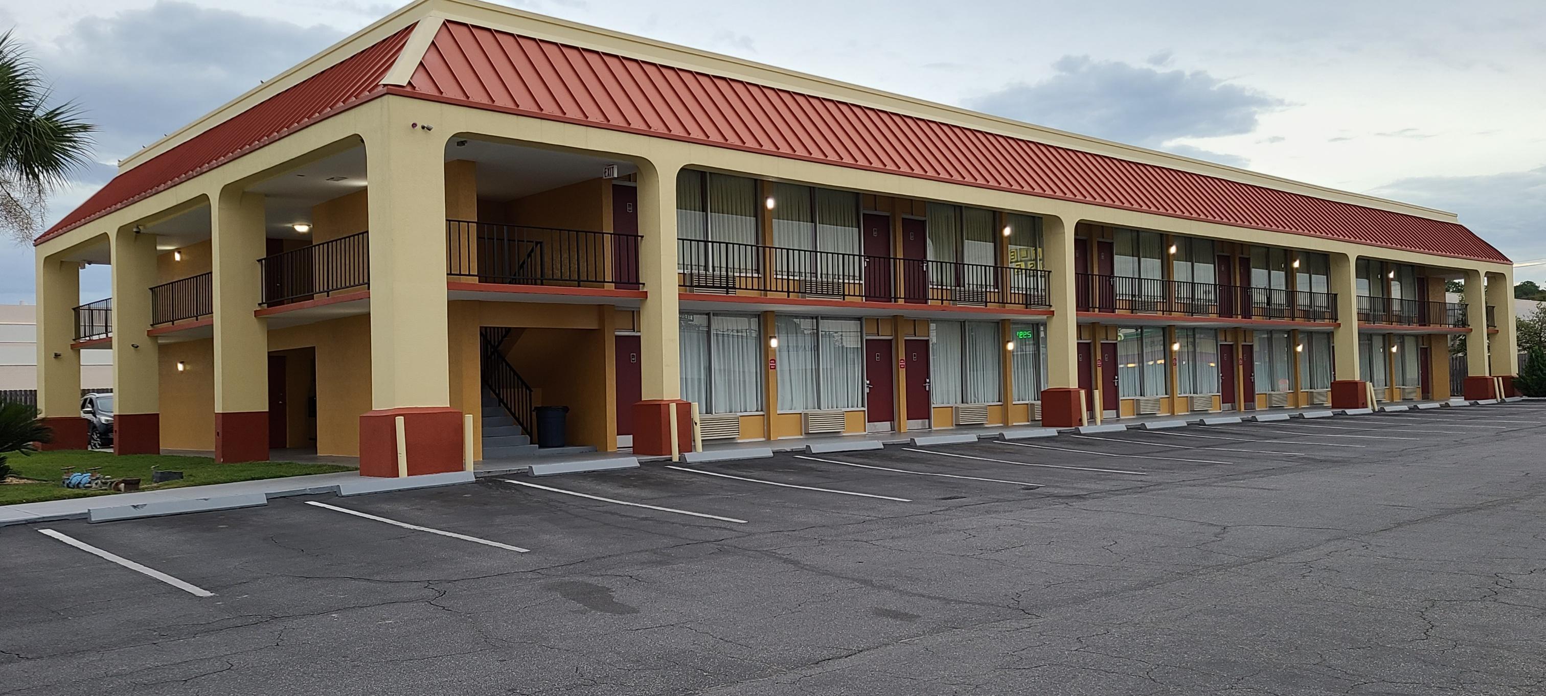 Red Roof Inn Tifton Exterior foto